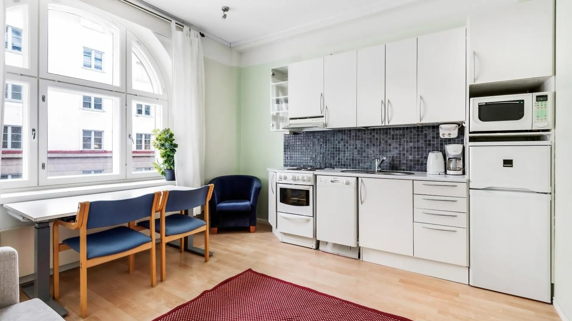 Centrum - Lovely Studio In An Art Noveau House Helsinki Finland