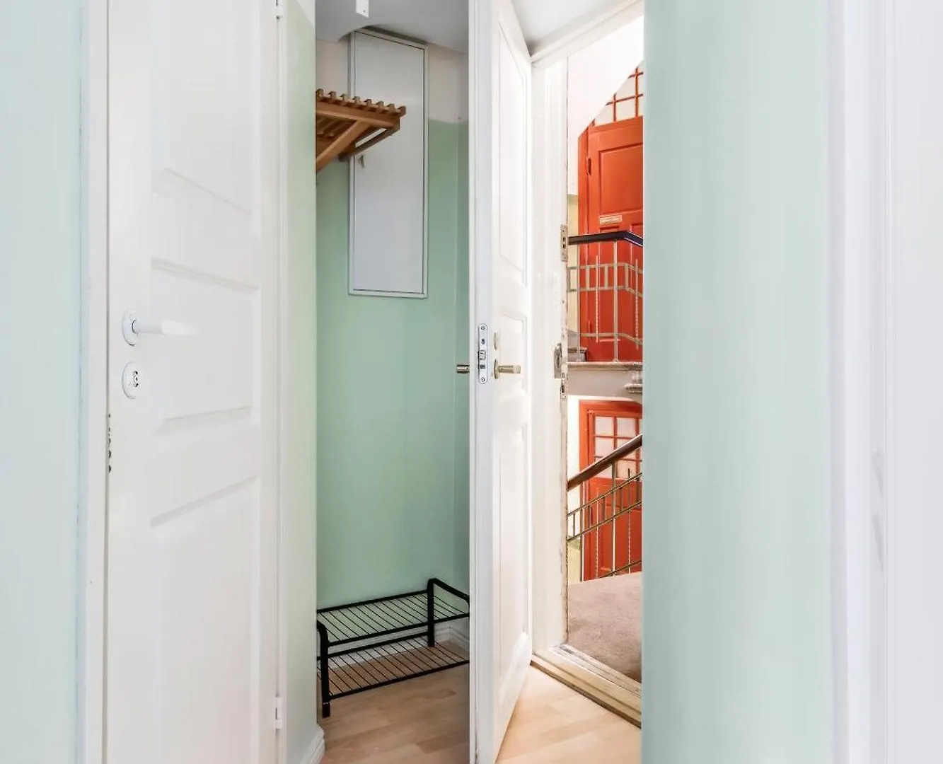 Lejlighed Centrum - Lovely Studio In An Art Noveau House Helsinki